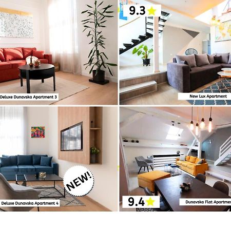 נובי סאד New Lux Apartment מראה חיצוני תמונה