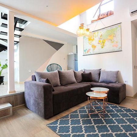 נובי סאד New Lux Apartment מראה חיצוני תמונה