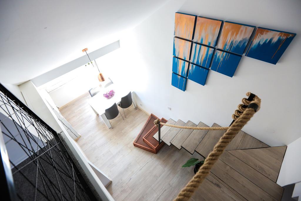 נובי סאד New Lux Apartment מראה חיצוני תמונה