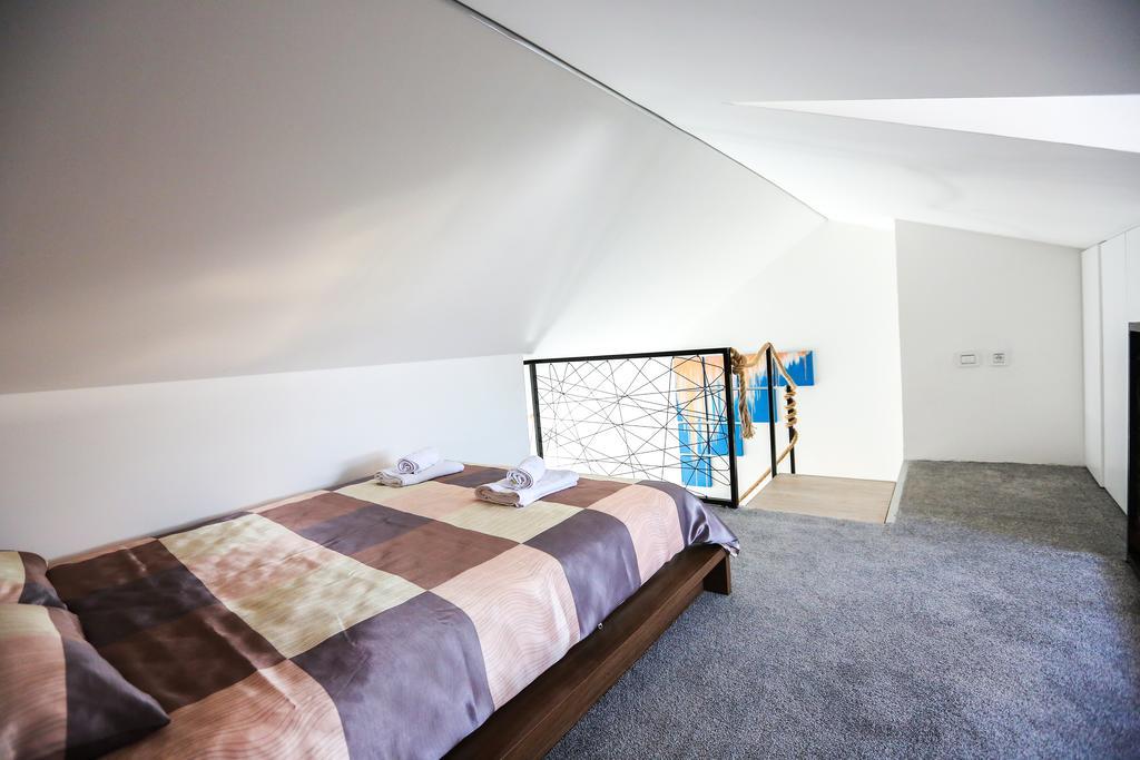 נובי סאד New Lux Apartment מראה חיצוני תמונה