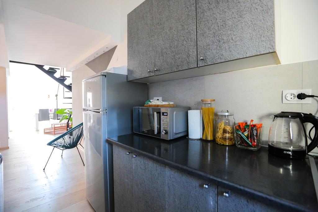 נובי סאד New Lux Apartment מראה חיצוני תמונה