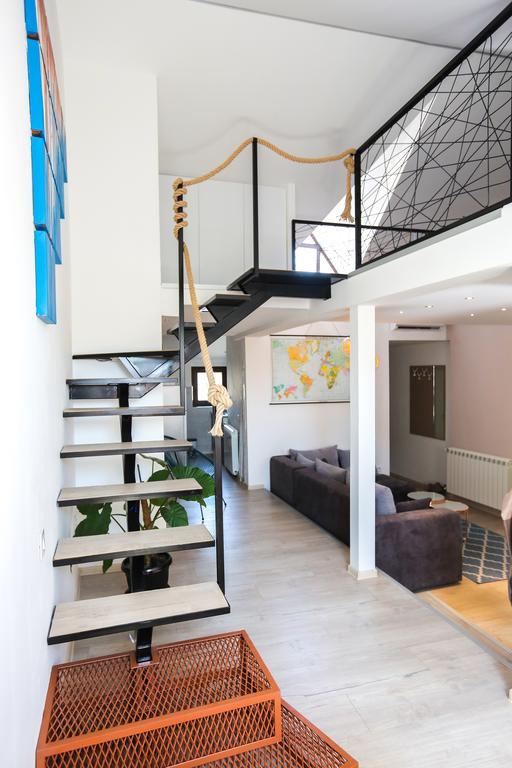 נובי סאד New Lux Apartment מראה חיצוני תמונה