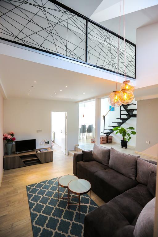נובי סאד New Lux Apartment מראה חיצוני תמונה