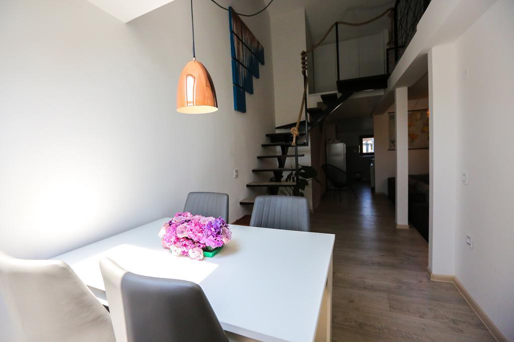 נובי סאד New Lux Apartment מראה חיצוני תמונה
