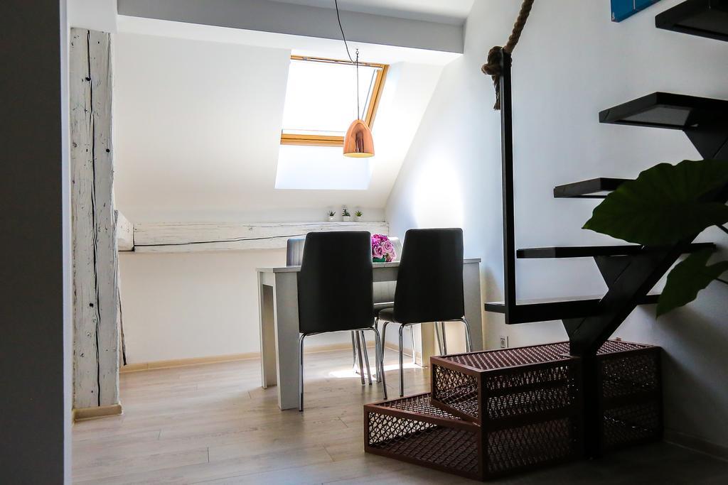 נובי סאד New Lux Apartment מראה חיצוני תמונה