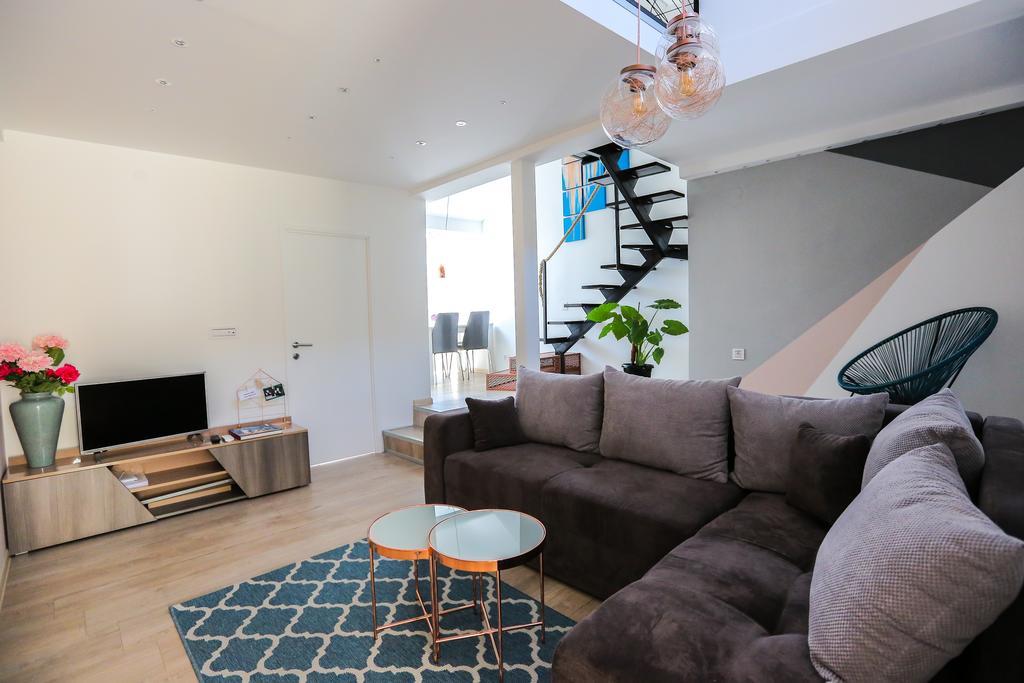 נובי סאד New Lux Apartment מראה חיצוני תמונה