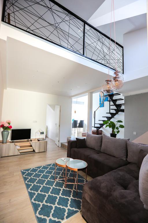 נובי סאד New Lux Apartment מראה חיצוני תמונה